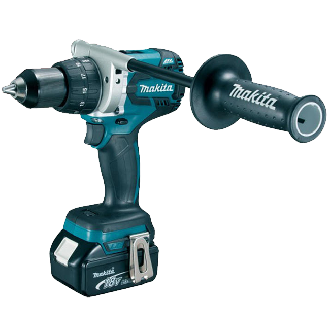 MAKITA 18V CORDLESS IMPACT DRIVER DRILL